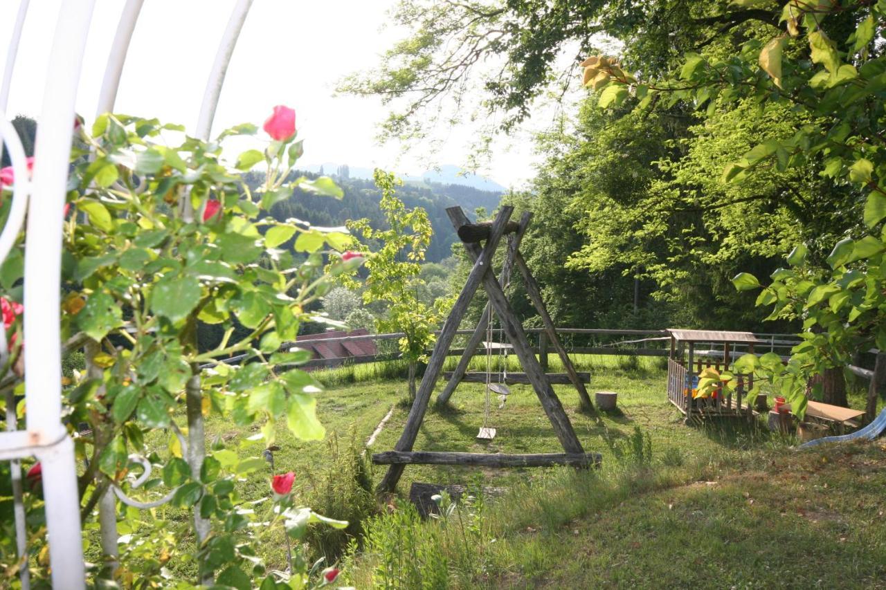 Ferienhaus Am Herbsthof Leutschach Zewnętrze zdjęcie