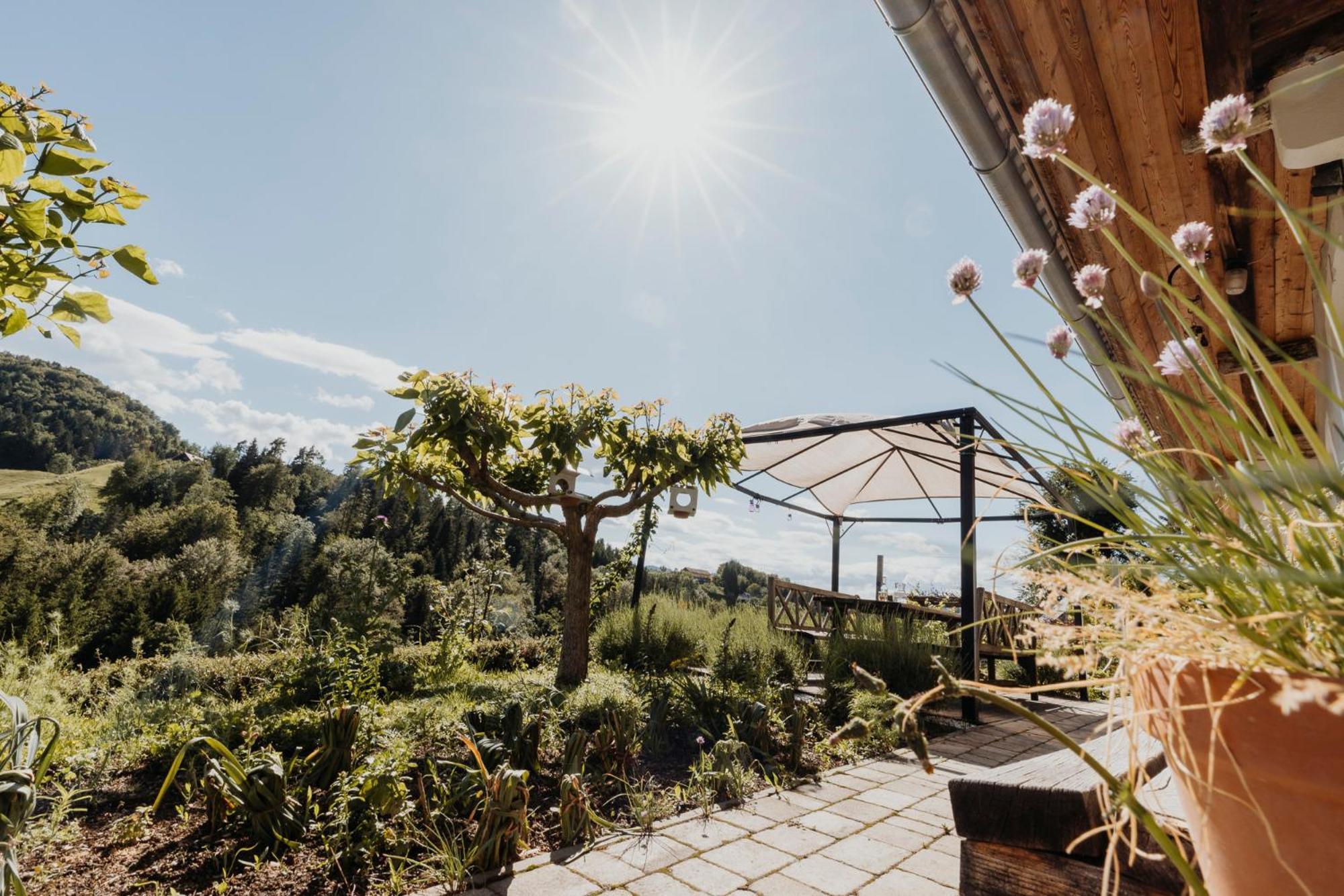 Ferienhaus Am Herbsthof Leutschach Zewnętrze zdjęcie