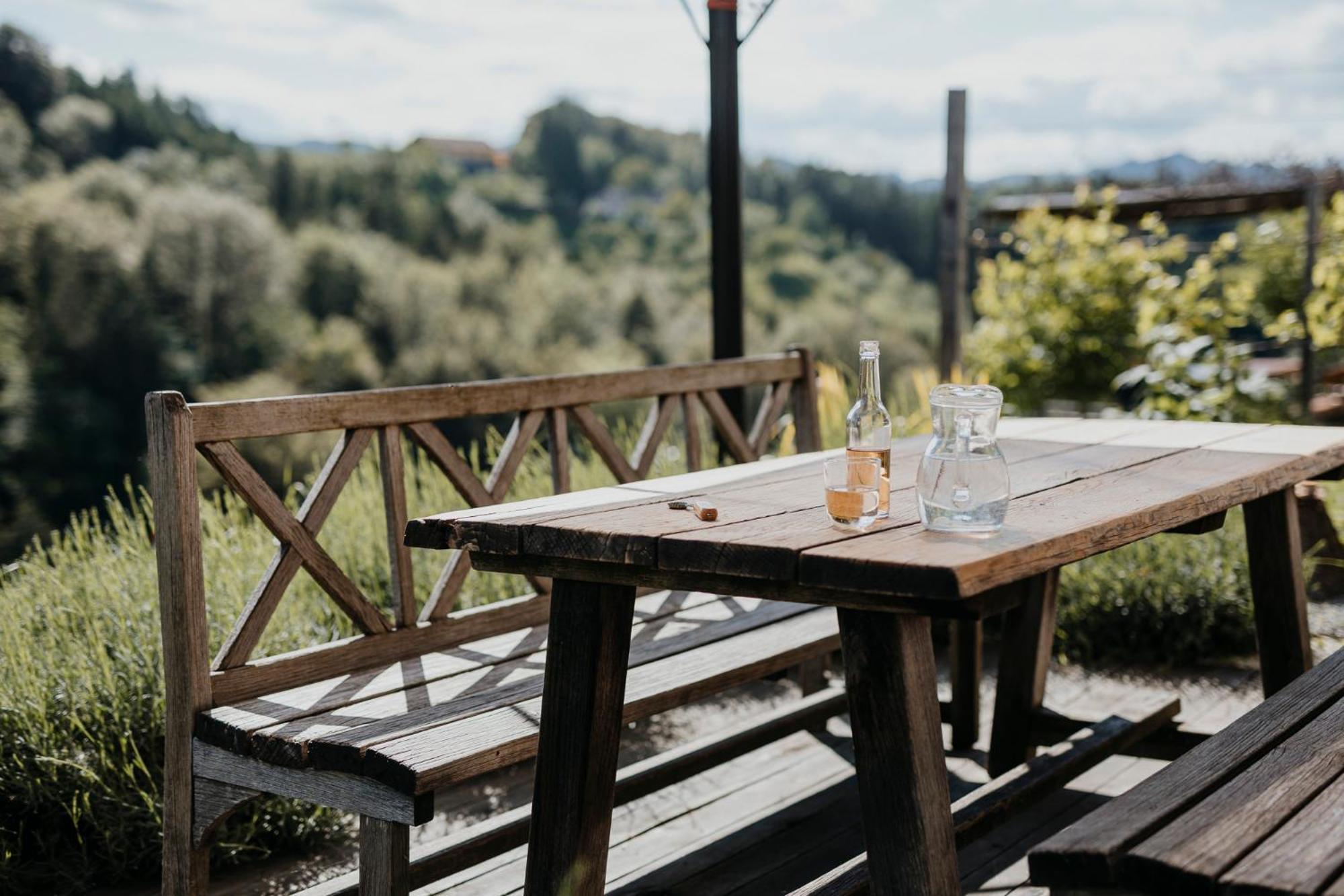 Ferienhaus Am Herbsthof Leutschach Zewnętrze zdjęcie